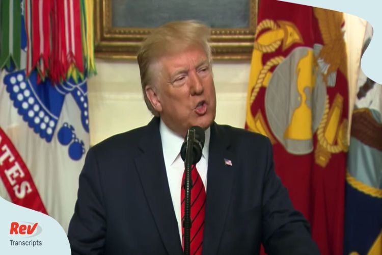 Dreaded ISIS terrorist killed: Trump