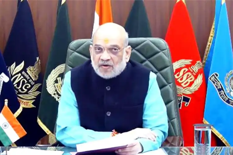HM Amit Shah announces first-ever seizure of 'Jihadi Drug' Captagon worth Rs 182 cr by NCB