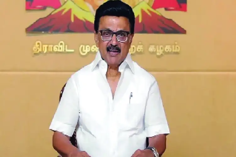 MK Stalin forms 38-member panel, seeks ground-level review of Tamil Nadu poll results