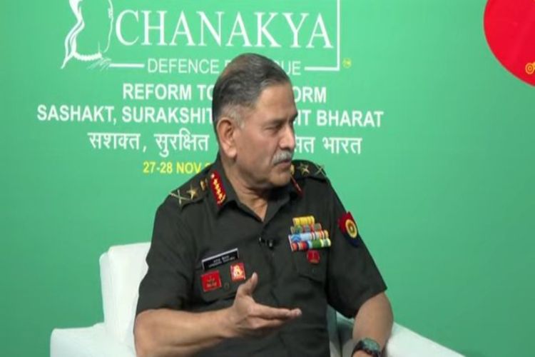 General Dwivedi's big statement on Pakistan