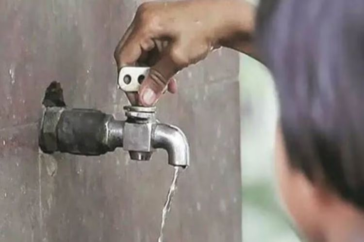 BMC strict on water cut