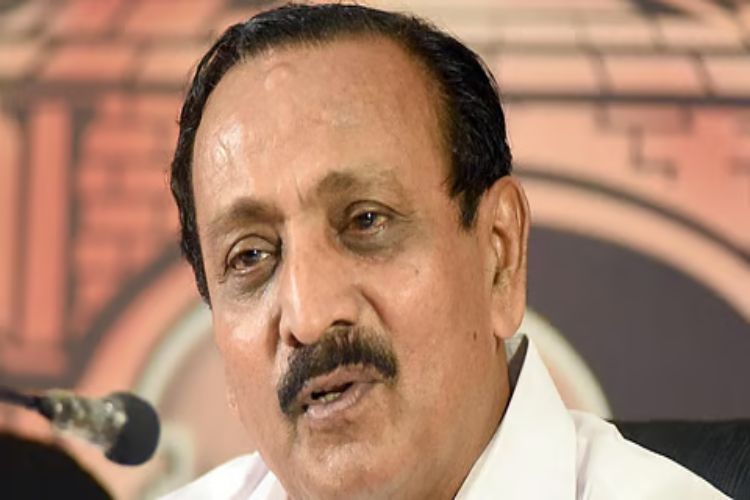 Let KC Venugopal's critics take solace: Congress leader Raghavan