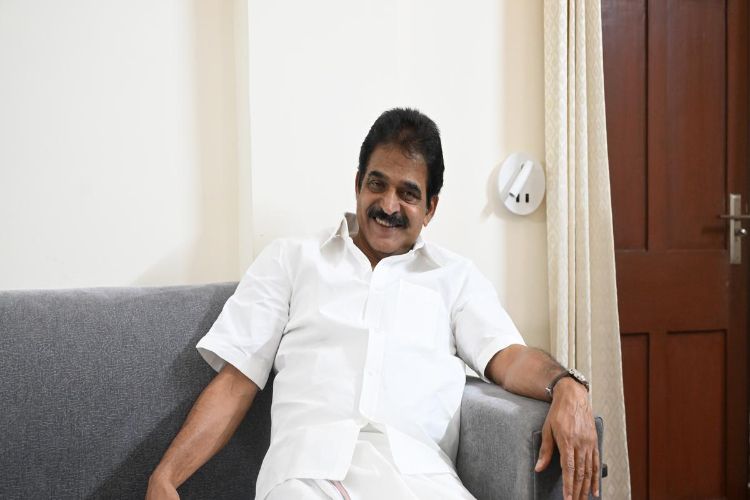 Let KC Venugopal's critics take solace: Congress leader Raghavan