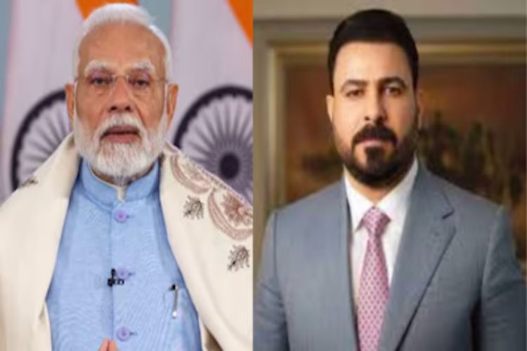 PM Modi congratulates new Iraqi Prime Minister on assuming office