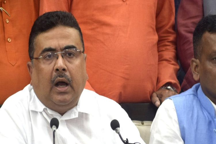 CBI raid in Shubhendu Adhikari case