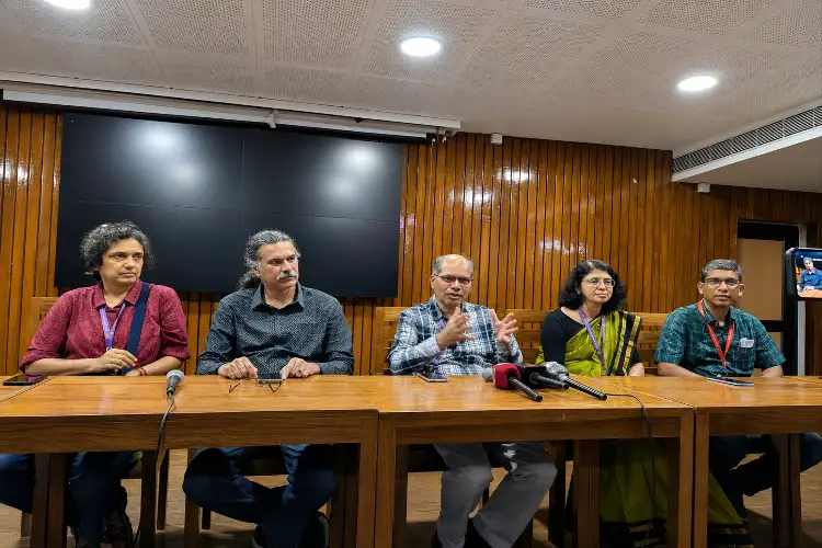 IIT Guwahati brings India's astronomy community together for the 44th ASI Annual Meeting