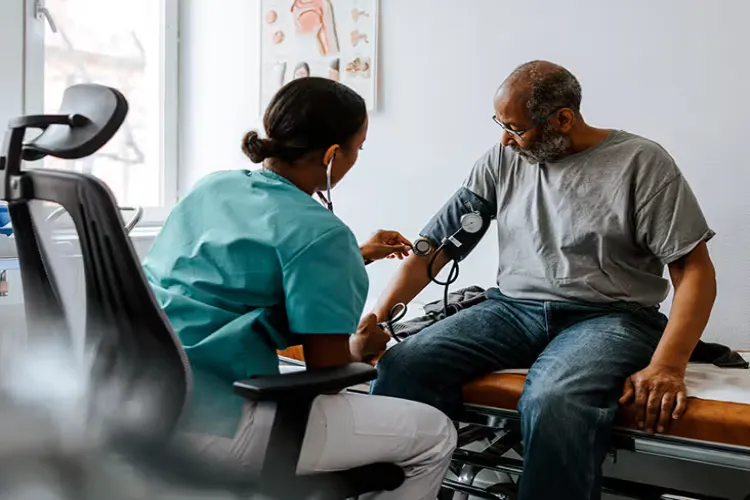 High Blood Pressure: How to Avoid the Silent Killer