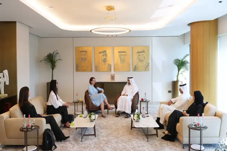 Dubai Chambers discusses infrastructure investment with Montenegro