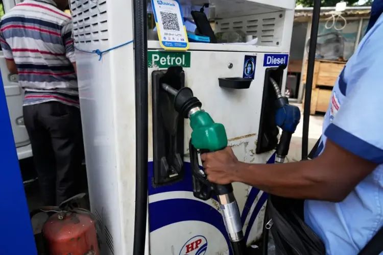 Fuel price hike in India marginal compared to global average: Tamil Nadu BJP