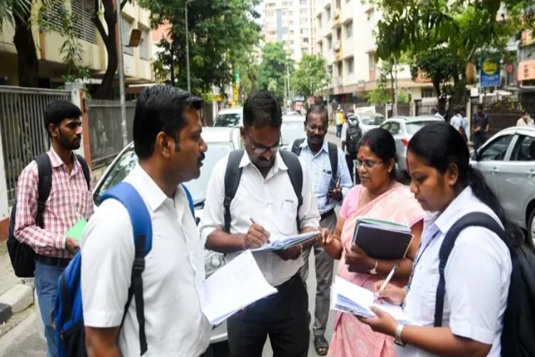 Census 2027: Survey begins to collect household data