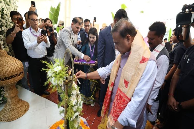Assam CM inaugurates country's first AI-based bank branch in Guwahati