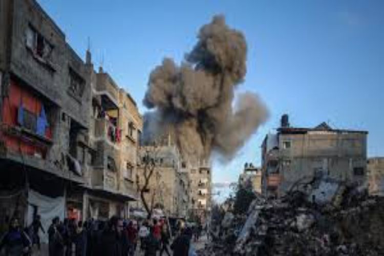 We killed a top official of Hamas's military wing: Israel
