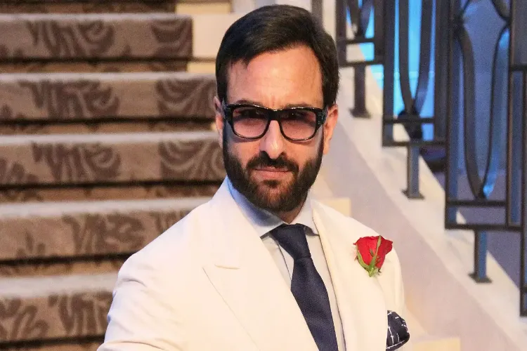 I bowed not to myself, but to the entire film. — Saif Ali Khan