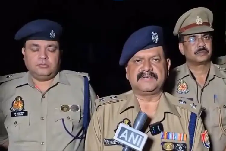 UP: Murder accused escapes custody, injured in police encounter near Nepal border