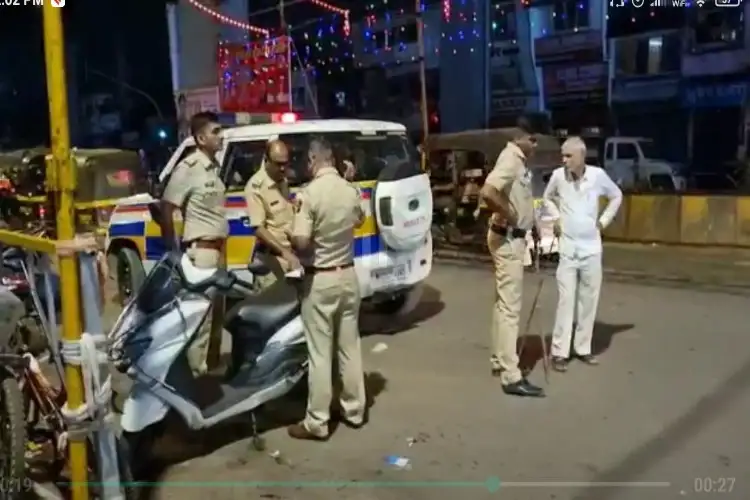 Mumbai Crime Branch nabs two in West Bengal Ashram bombing case after tracking them to Borivali
