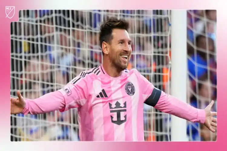 MLS: Messi's WC prep in full swing as Inter Miami beats Portland Timbers 2-0