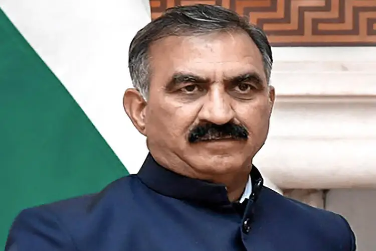 Himachal CM hails UDF's return in Keralam ahead of swearing-in ceremony, calls it 