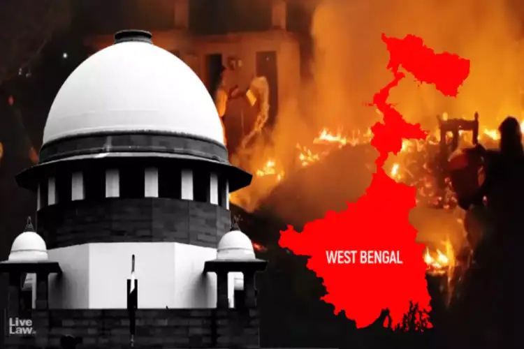458 fresh enquiries launched, 181 FIRs registered, 59 cases reopened in 2021 West Bengal post-poll violence probe