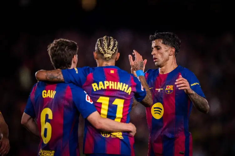 La Liga champions Barcelona register 100% home record with 19 straight wins