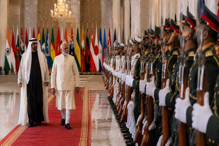 Des-Pardes: India's Challenges in Changing Global Contexts