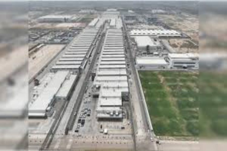 Maruti starts new plant