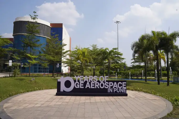 GE Aerospace Announces ₹100 Crore Investment in Pune Manufacturing Facility