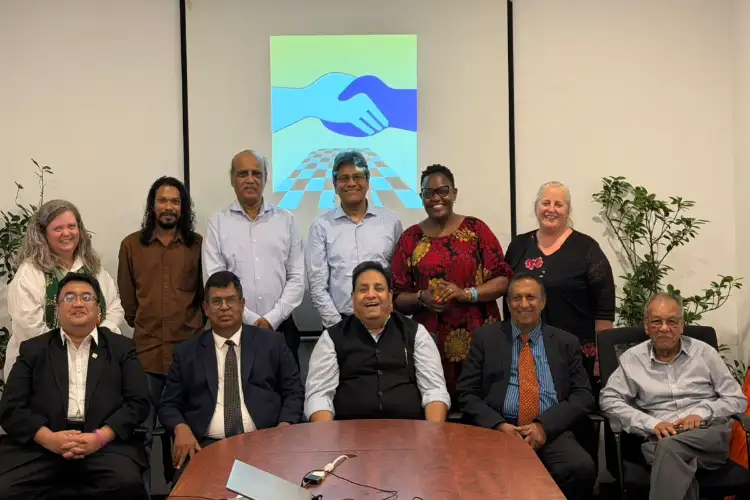 Bharat Singh Chauhan re-elected as Chairman of Commonwealth Chess Association