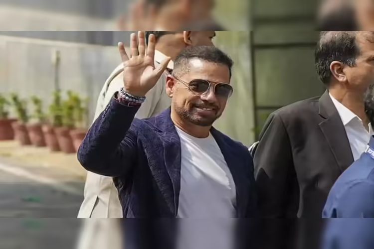 Robert Vadra withdraws petition from HC