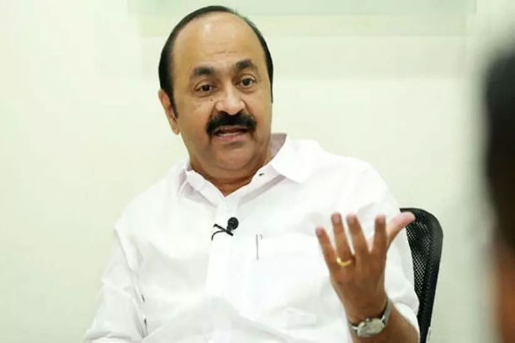 PM Modi congratulates Satishan on becoming Kerala CM