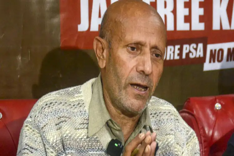 Delhi HC grants interim bail to Baramulla MP Abdul Rashid Sheikh after father's demise