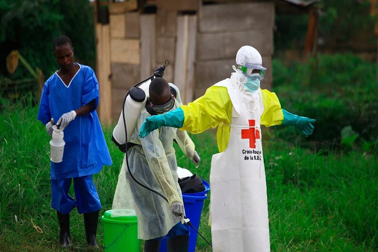 Ebola crisis: Three new treatment centres to open in Congo