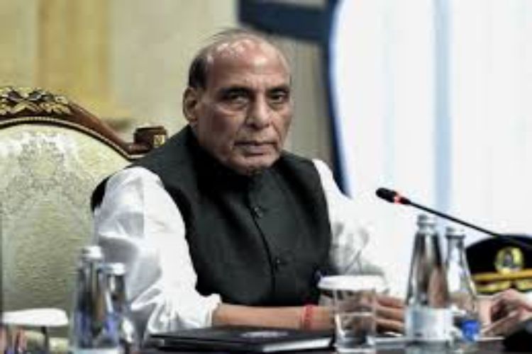 Rajnath Singh leaves for four-day visit to Vietnam, South Korea
