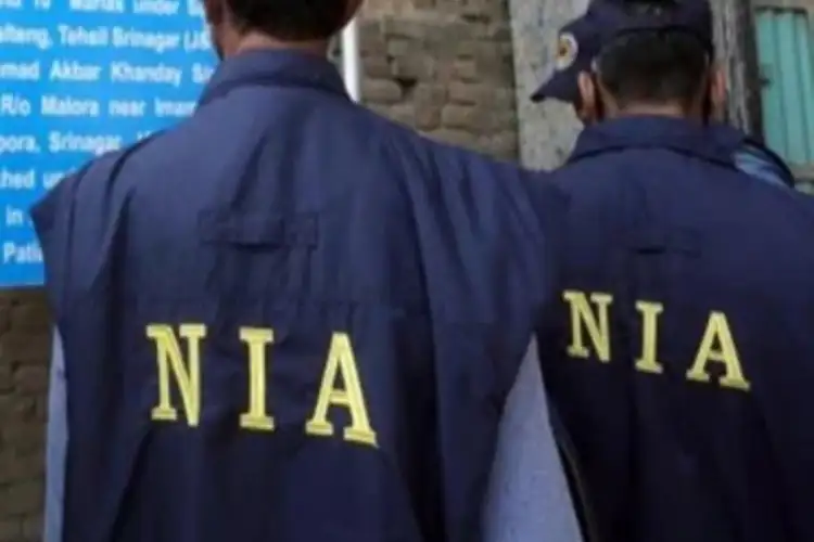 Ghaziabad: NIA files investigation against five juveniles in Pakistan-linked espionage case