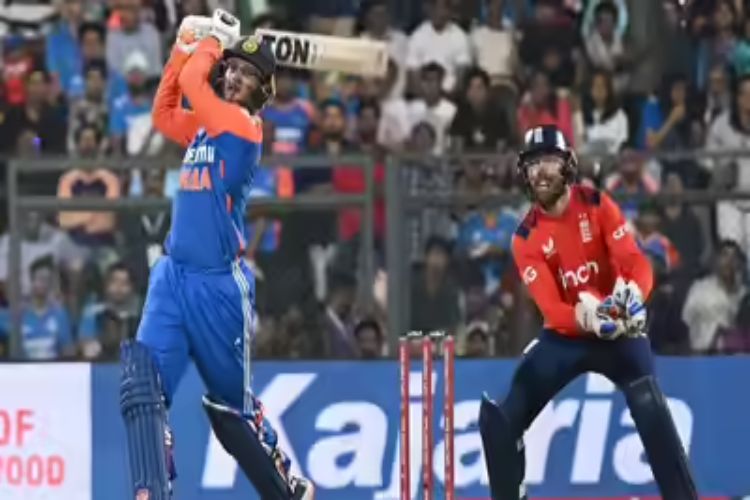 The six-hitting era of T20 has also seen a change in the 
