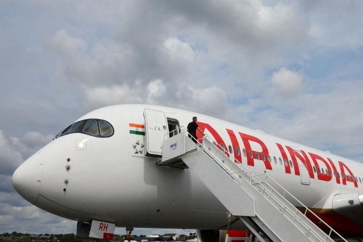 Air India flights delayed due to protests at Mumbai airport