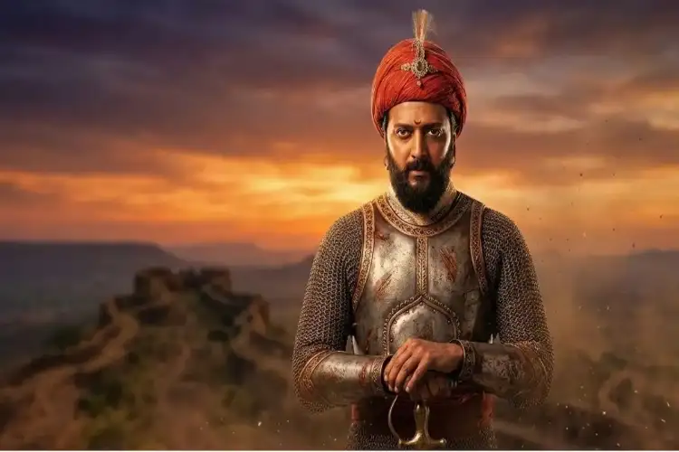 Riteish Deshmukh's 'Raja Shivaji' becomes highest grossing Marathi film, mints Rs 114.8 crore worldwide