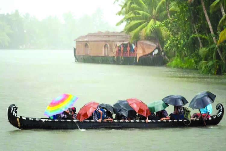Monsoon will arrive in Kerala on May 26: Meteorological Department forecast