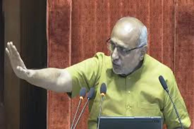 Radhakrishnan stressed on dignity and unity in the proceedings of the Kerala Assembly.