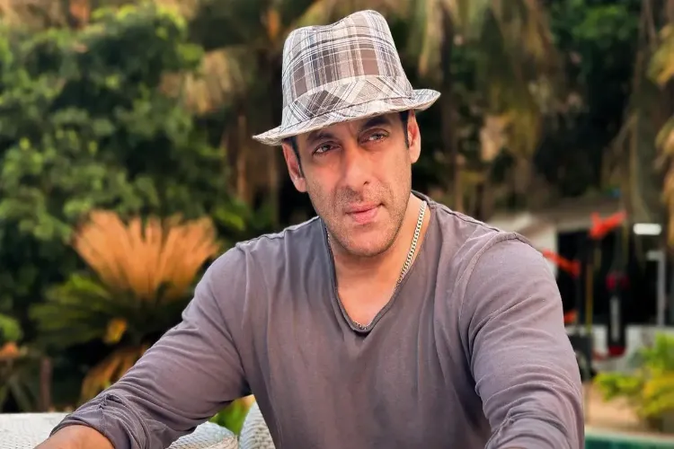 Salman Khan remains a fitness icon even at the age of 61.
