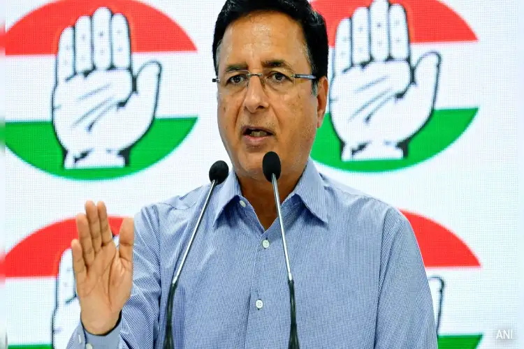 Assam Crime Branch summons Randeep Surjewala in Riniki Bhuyan passport controversy