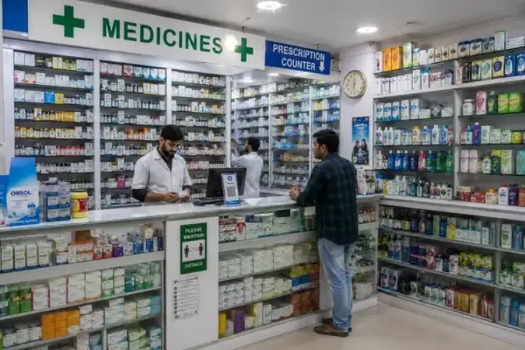 Pharmacy shops to remain open despite AIOCD's nationwide strike call against e-pharmacies: Sources