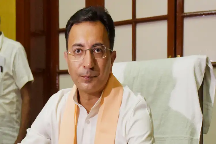 India should be seen as investment partner, not just a market, says MoS Jitin Prasada