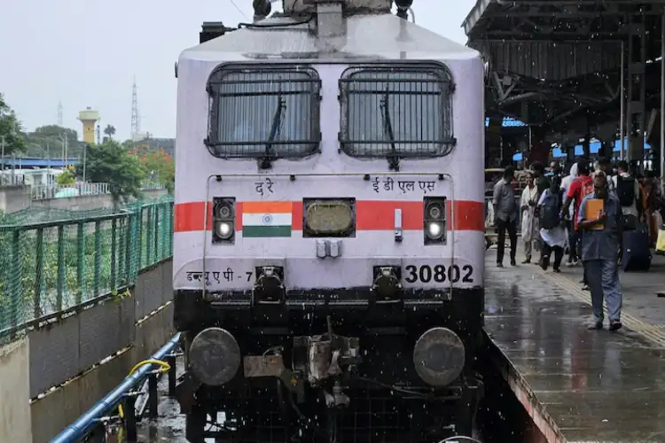 Railways approves Rs 993 crore Arakkonam-Chengalpattu doubling project to boost Chennai Suburban Rail network