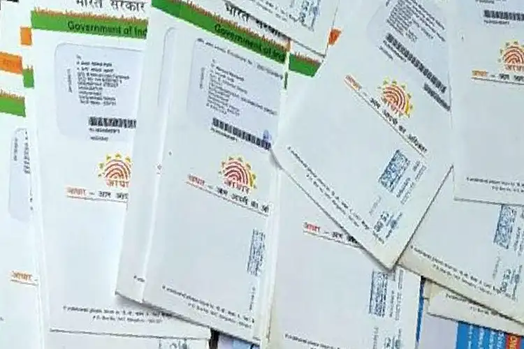 PIL in SC, seeks ban on using Aadhaar as poof of citizenship, domicile and date of birth