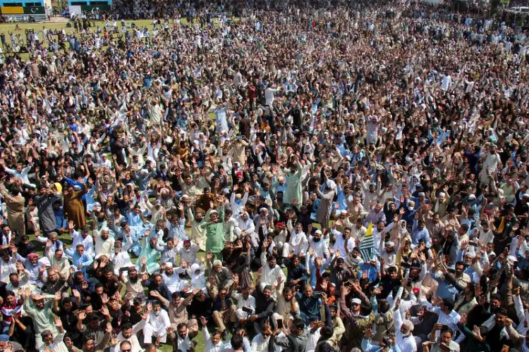 PoGB: Rising water levels, lack of rehabilitation fuel protests in flood-hit Ghizer