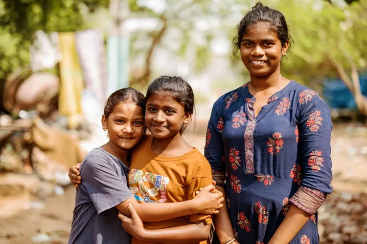 The Dreams of Daughters Fading Away in Poverty
