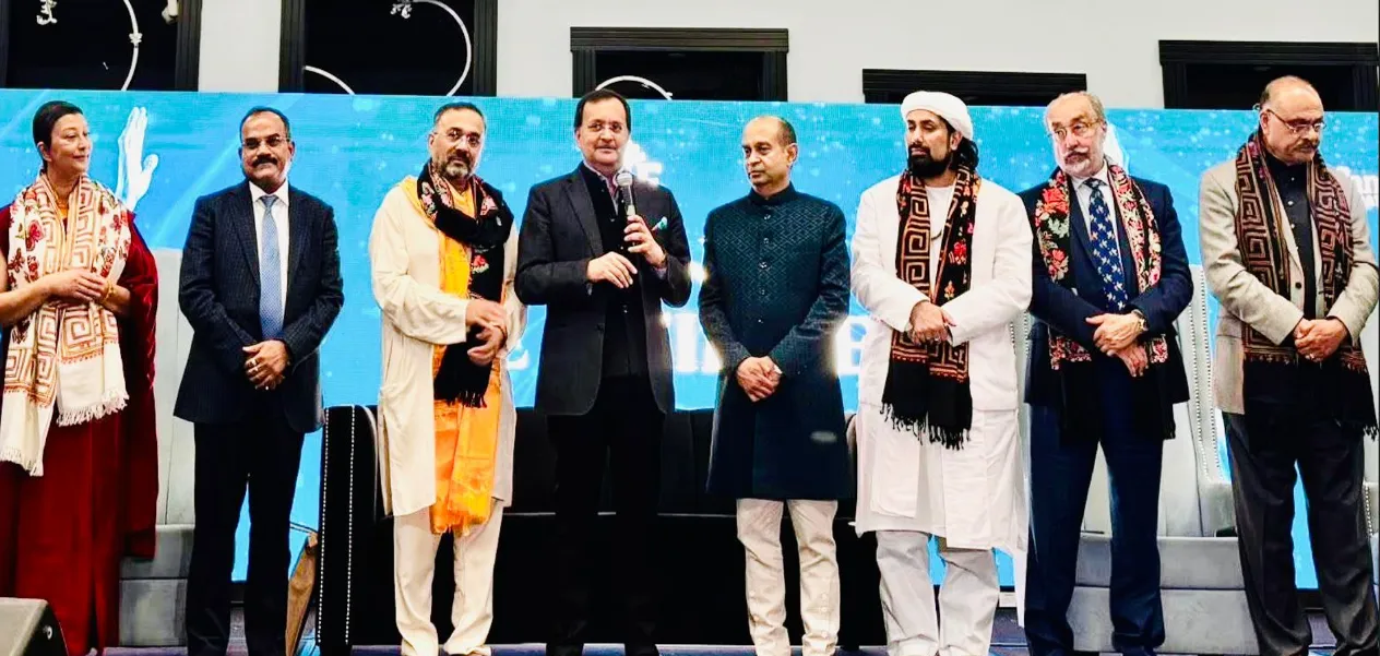 Ajmer's Sufi Heritage Resounds in Canada