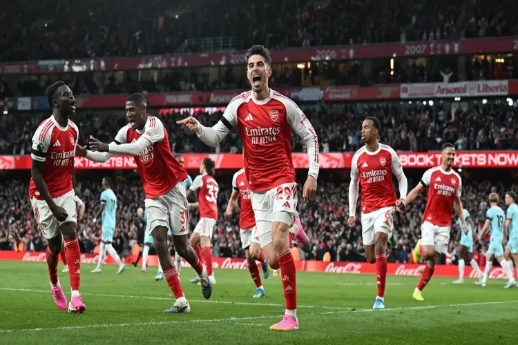 Arsenal Becomes Premier League Champion After 22 Years