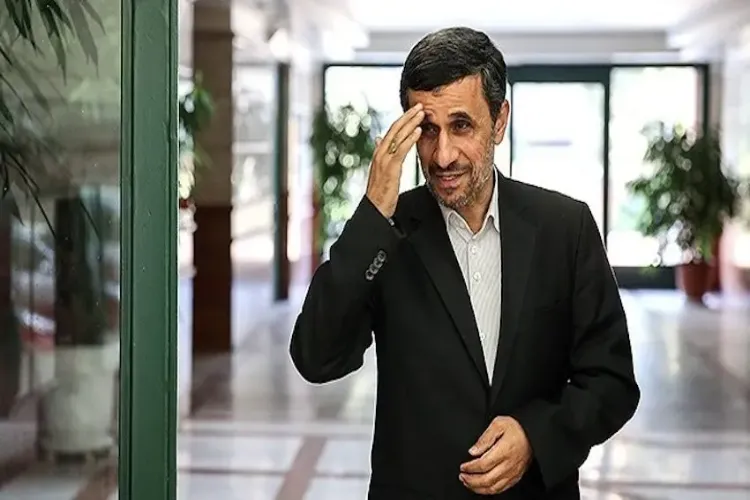 Plan Was to Bring in Ahmadinejad After Khamenei: Report