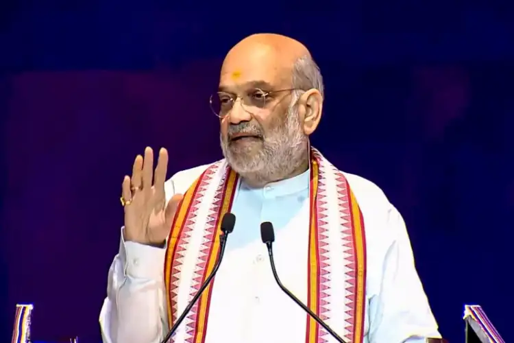 Naxalism eliminated before deadline: BJP leader NV Subhash welcomes Amit Shah's declaration of a 'Naxal-free India'